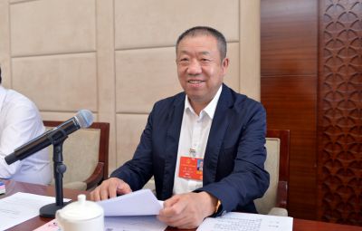 全國人大代表、寶泰隆董事長焦云：構(gòu)建以氫能源為中心的 新能源綜合運用體系
