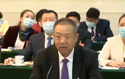 全國人大代表、寶泰隆董事長焦云兩會建言：比照國家西部大開發(fā)政策，以稅收扶持助推東北老工業(yè)基地崛起