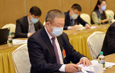 全國人大代表、寶泰隆董事長焦云：高效利用新型能源 助力高耗電新材料產(chǎn)業(yè)低碳發(fā)展